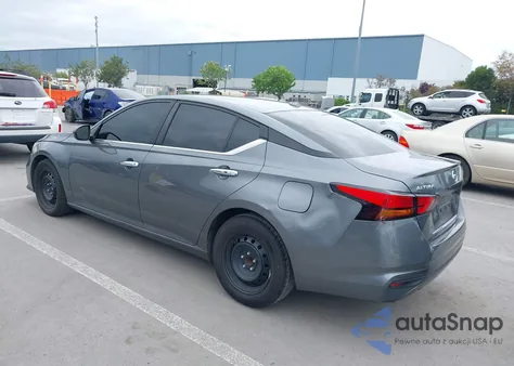 2020 Nissan Altima S Fwd from USA, damaged, VIN 1N4BL4BV7LC208031